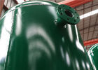 De Tank van de de Compressorontvanger van de Koolstofstaallucht voor Zuurstof/Stikstof het Opslaan