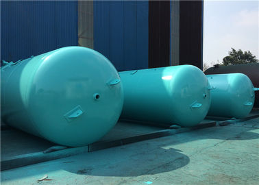 De mechanische Tanks van de het Wateropslag van het NoodsituatieKoolstofstaal voor Waterzuiveringsinstallatie