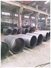 50000 Liter van de de Luchtontvanger van LPG GasVertical van het de Tankroestvrije staal De Drukvaten